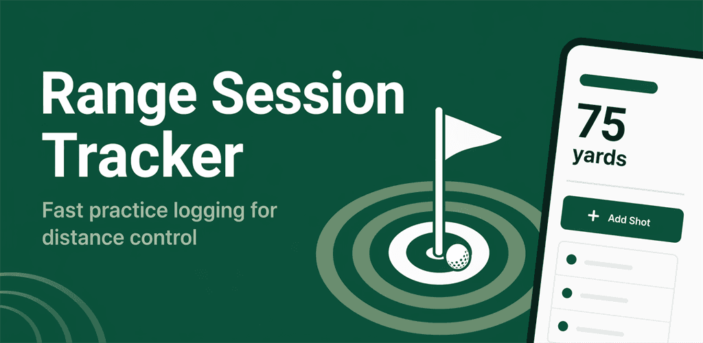 Building Range Session Tracker in Public, and Getting It Ready for Google Play