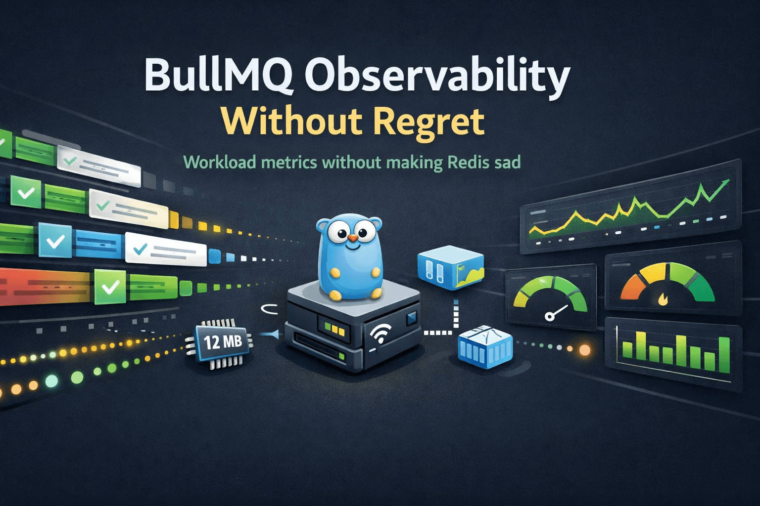 BullMQ Observability Without Regret